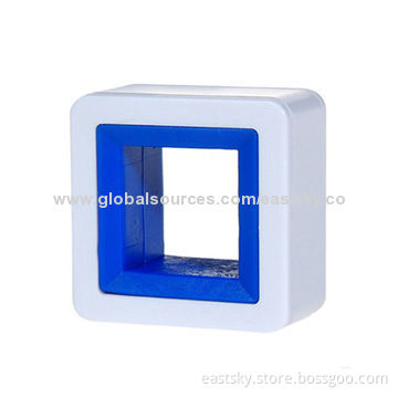 Hollow Square Flash Drive, Can be Attached to Your Keychain, Waterproof, Dust-proof, 64MB to 32GB